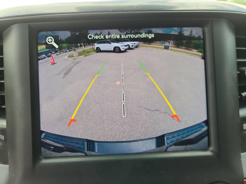 Used 2021 RAM 1500 Rebel w/ Rebel Level 2 Equipment Group AWD/4WD image 20