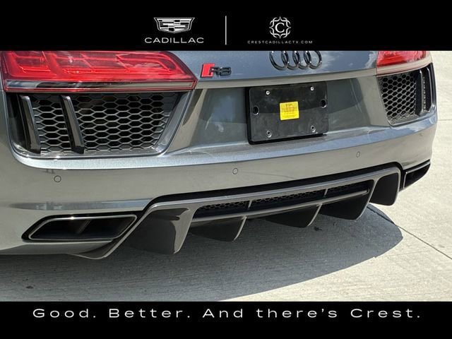 Used 2018 Audi R8 V10 AWD/4WD image 6