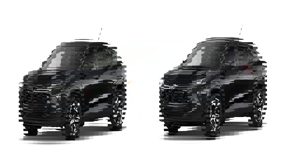 New 2026 Chevrolet Trax RS w/ Driver Confidence Package image 49
