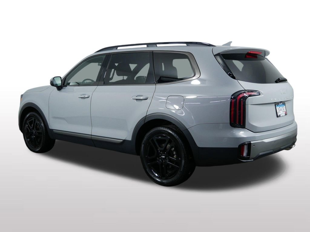 Certified 2023 Kia Telluride EX X-Line AWD/4WD image 8