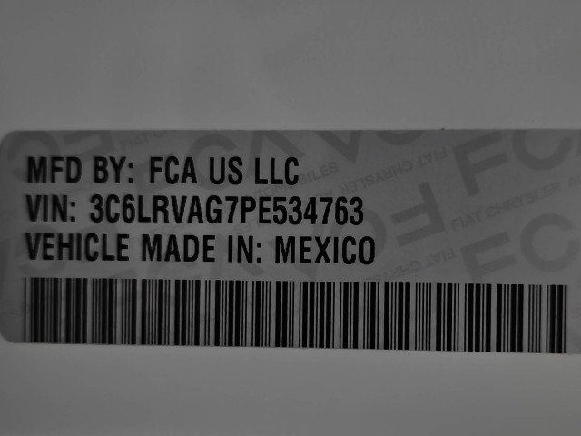 Used 2023 RAM ProMaster 1500 w/ Interior LED Lighting Group FWD image 33