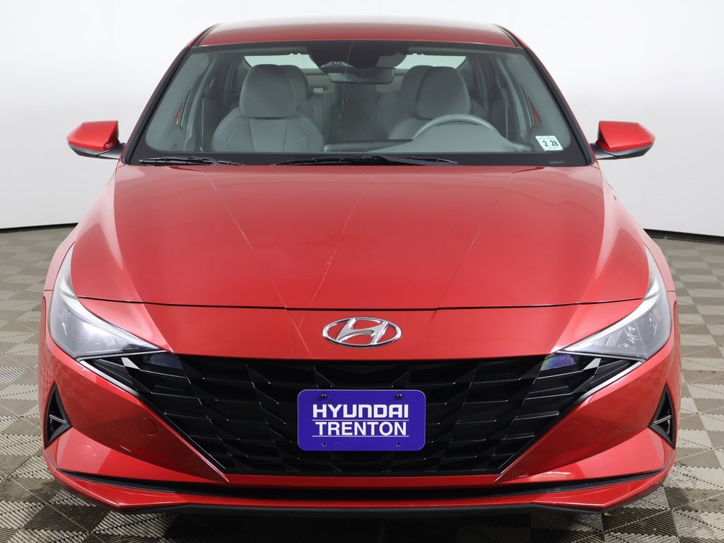 Certified 2023 Hyundai Elantra SEL image 10
