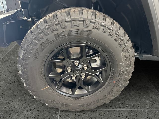 New 2026 Jeep Wrangler Willys image 23