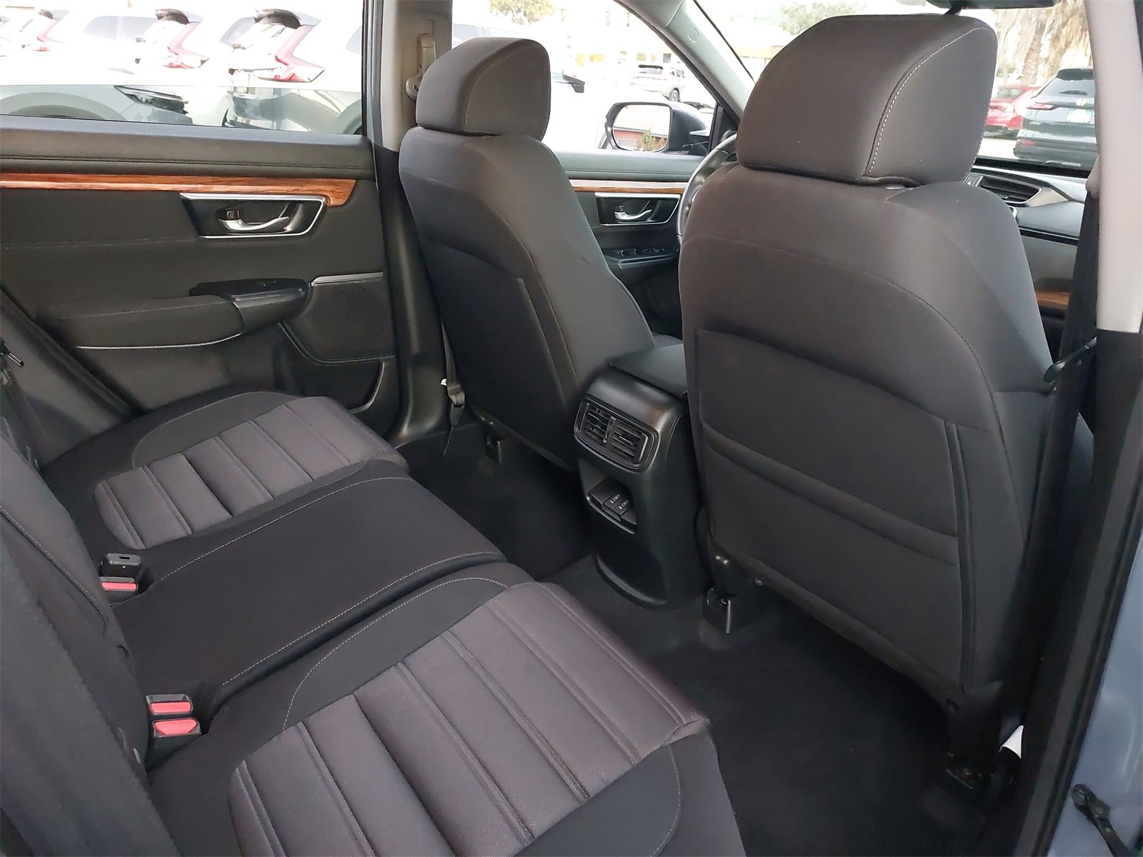 Certified 2022 Honda CR-V EX image 11