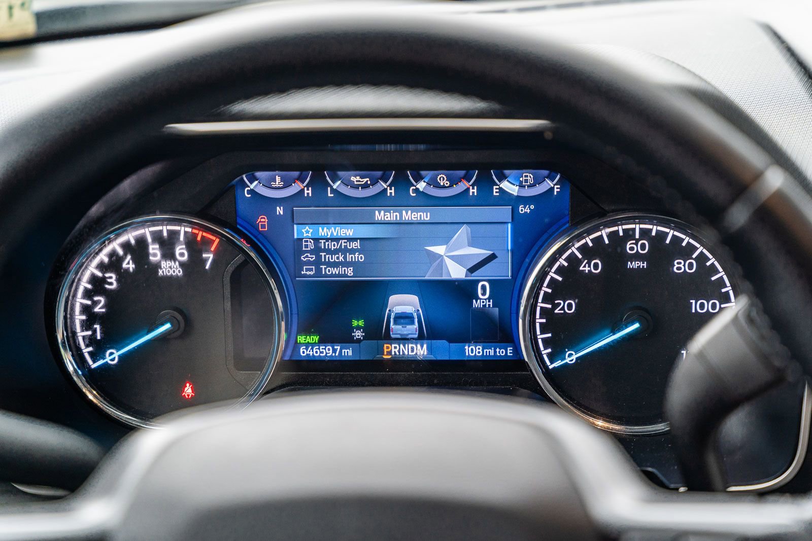 Used 2021 Ford F150 XLT w/ Equipment Group 302A High image 22