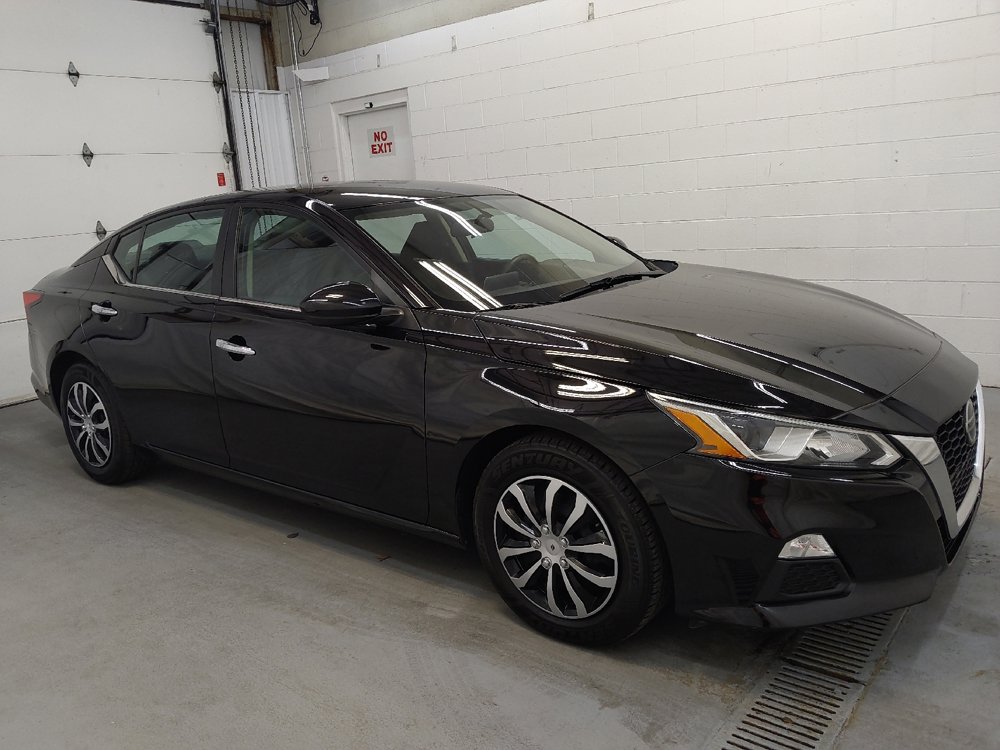 Used 2020 Nissan Altima 2.5 S image 11