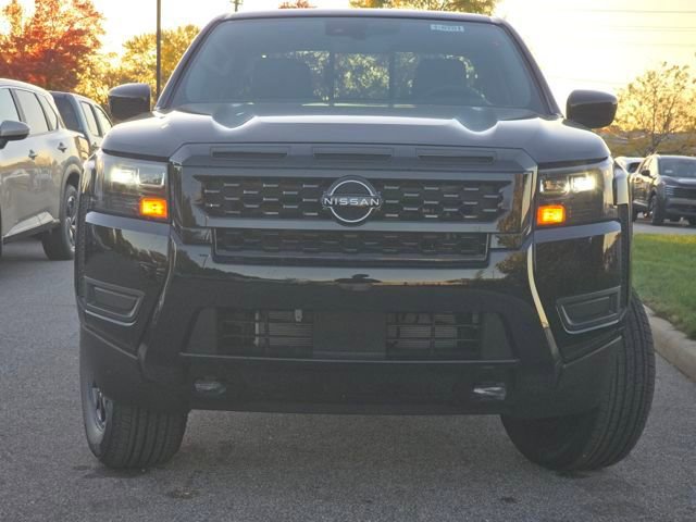 New 2026 Nissan Frontier SV image 19