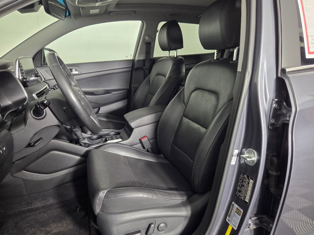 Used 2021 Hyundai Tucson Ultimate FWD image 30