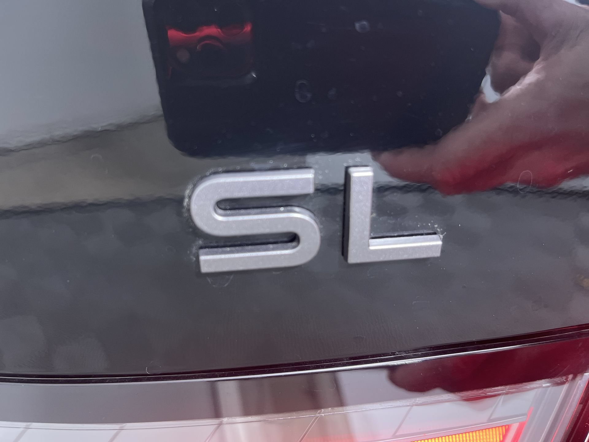 New 2026 Nissan Sentra SL w/ Floor Mat Package FWD image 23