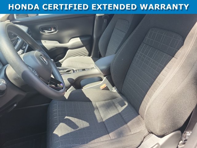 Certified 2025 Honda HR-V LX image 24