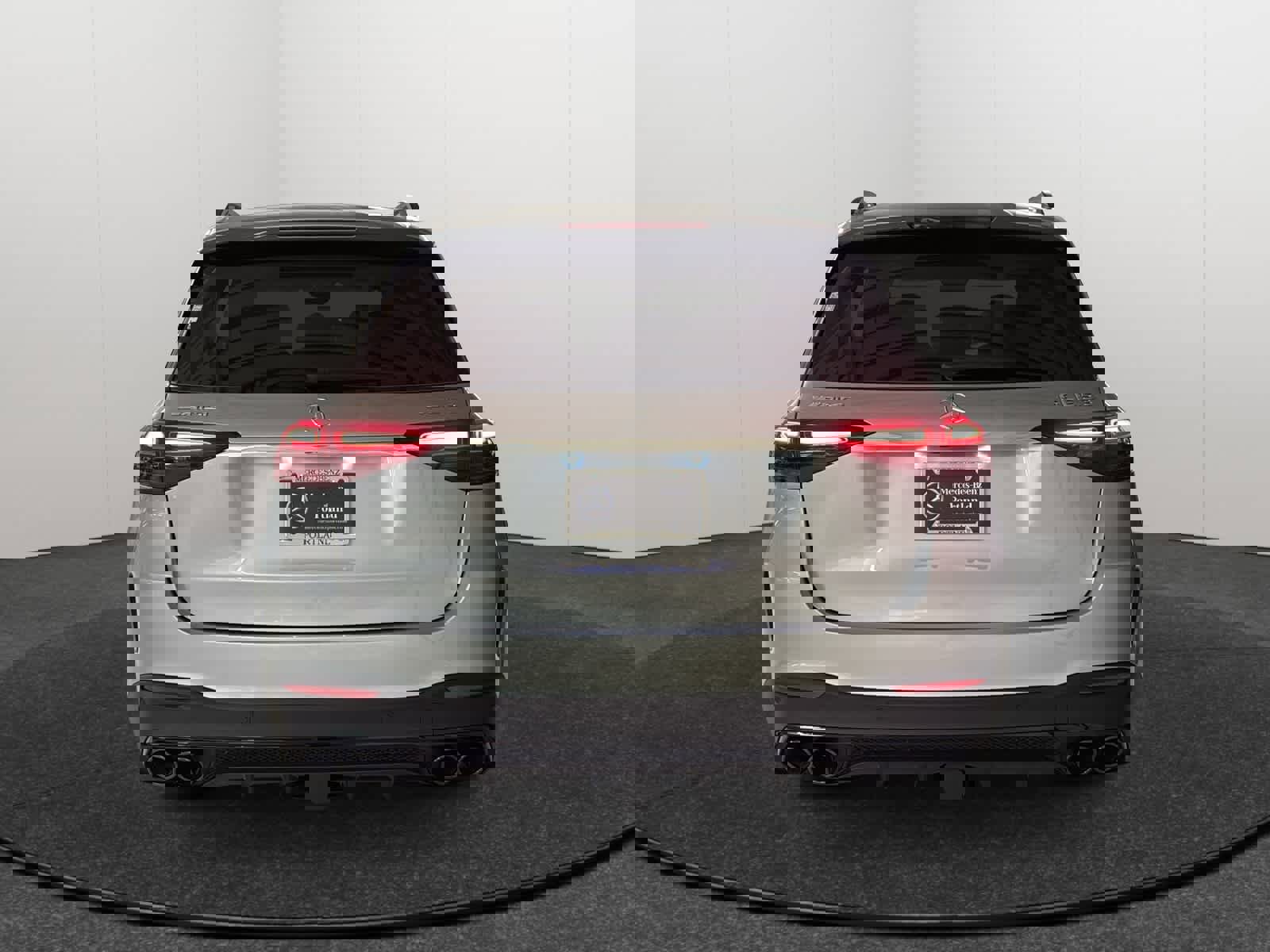 New 2026 Mercedes-Benz GLE 53 AMG 4MATIC image 5