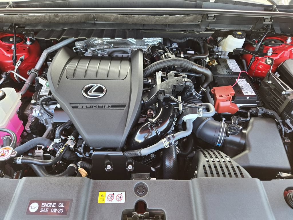 Used 2025 Lexus NX 350 AWD w/ Cold Area Package image 41
