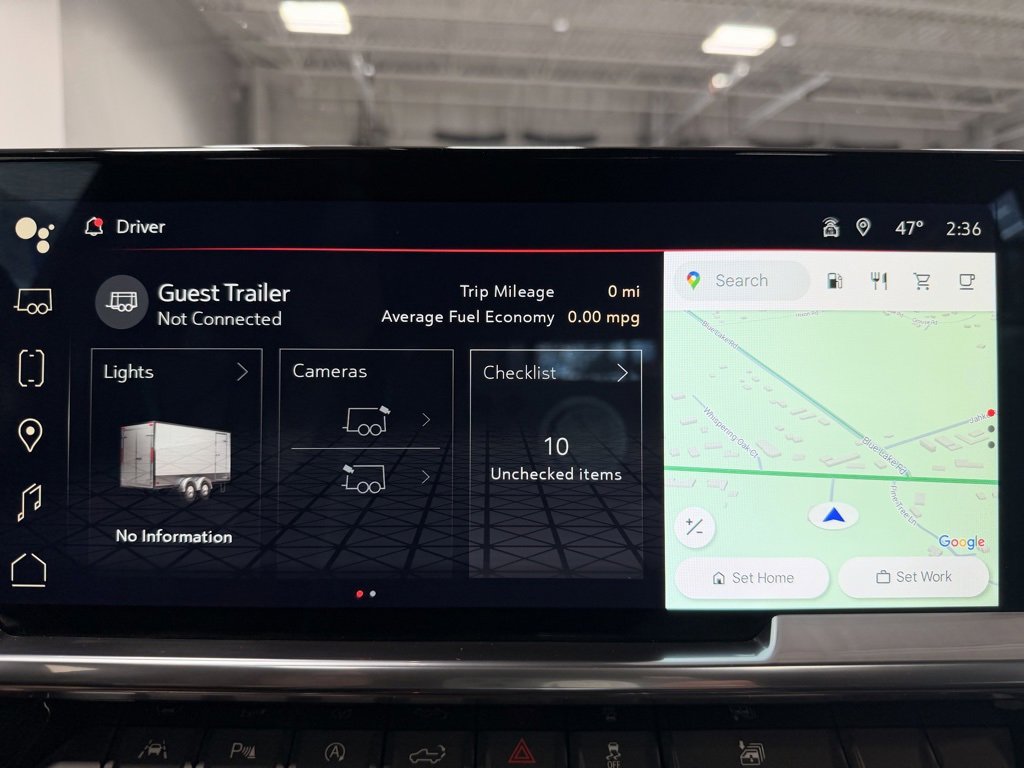 Used 2025 GMC Sierra 1500 Elevation w/ Elevation Premium Package image 52