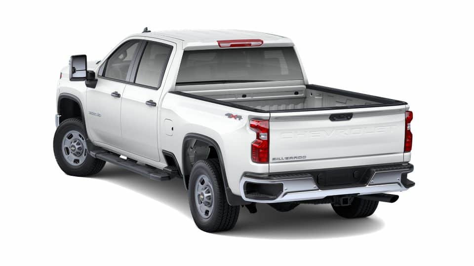 New 2026 Chevrolet Silverado 2500 W/T w/ WT/CX Safety Package AWD/4WD image 4