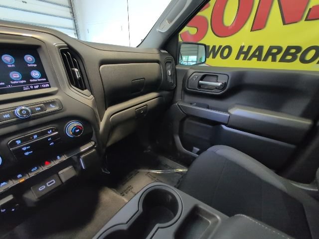 Certified 2023 Chevrolet Silverado 1500 Custom AWD/4WD image 25