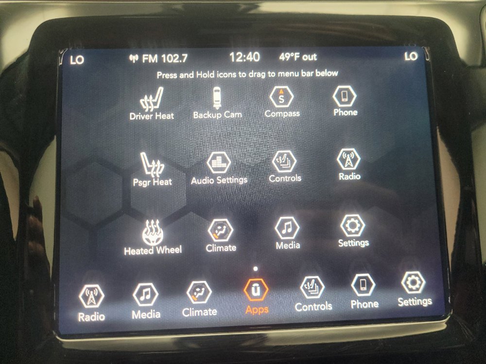 Used 2019 Jeep Cherokee Limited AWD/4WD image 25