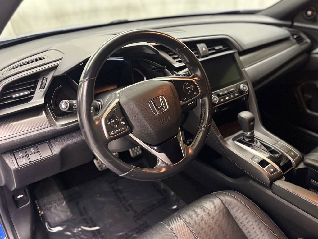 Used 2019 Honda Civic Sport Touring image 11