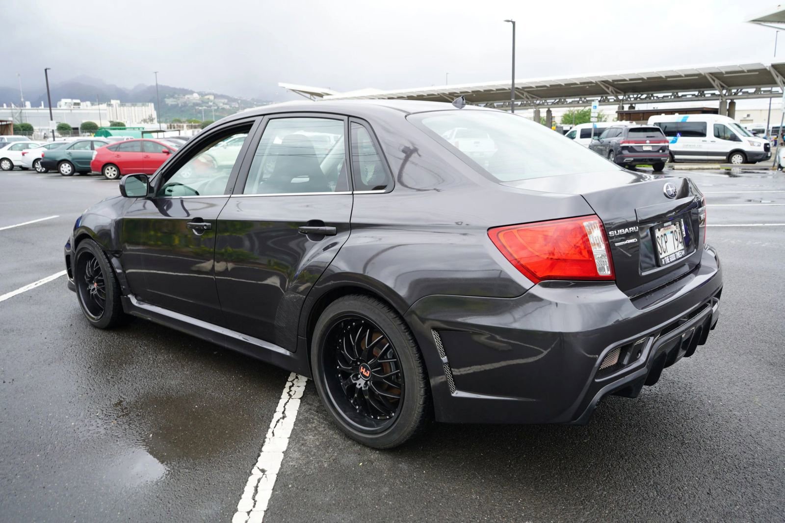 Used 2014 Subaru Impreza WRX Sedan image 21