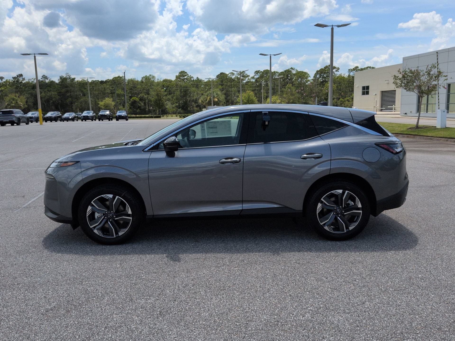 New 2026 Nissan Murano SL AWD/4WD image 8