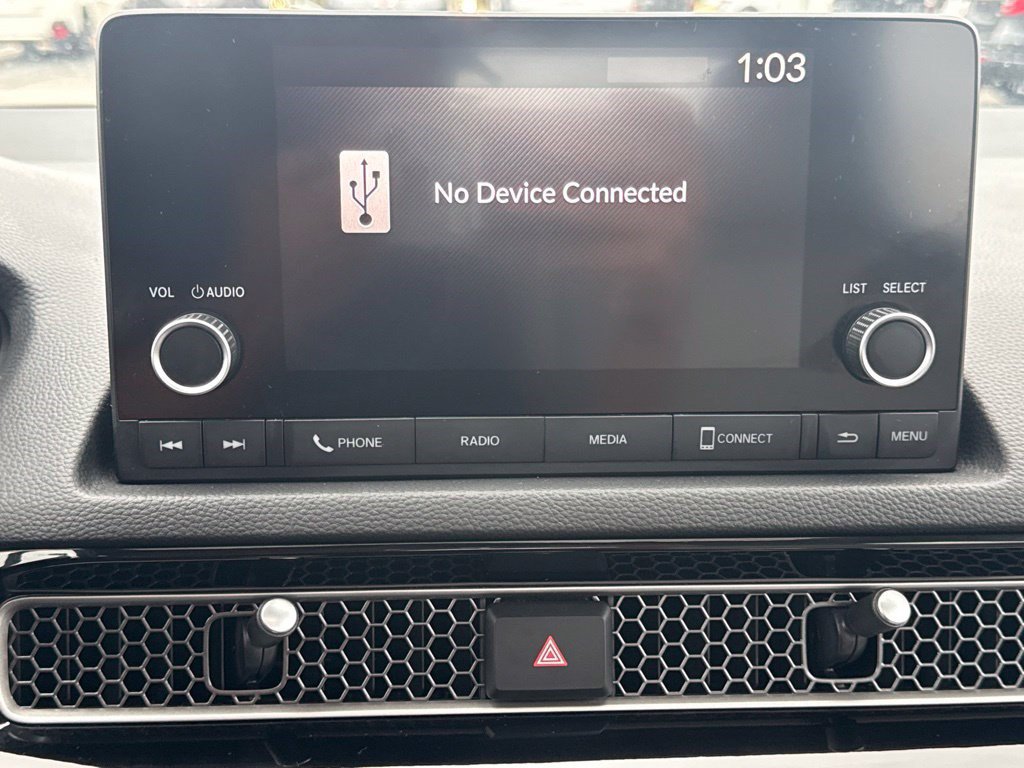 Certified 2022 Honda Civic EX image 27