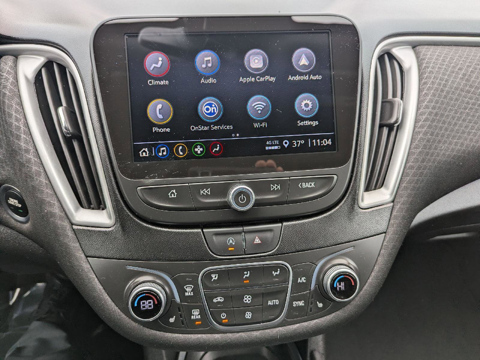 Certified 2024 Chevrolet Malibu LT image 11