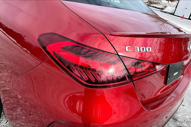 Certified 2023 Mercedes-Benz C 300 4MATIC Sedan image 26