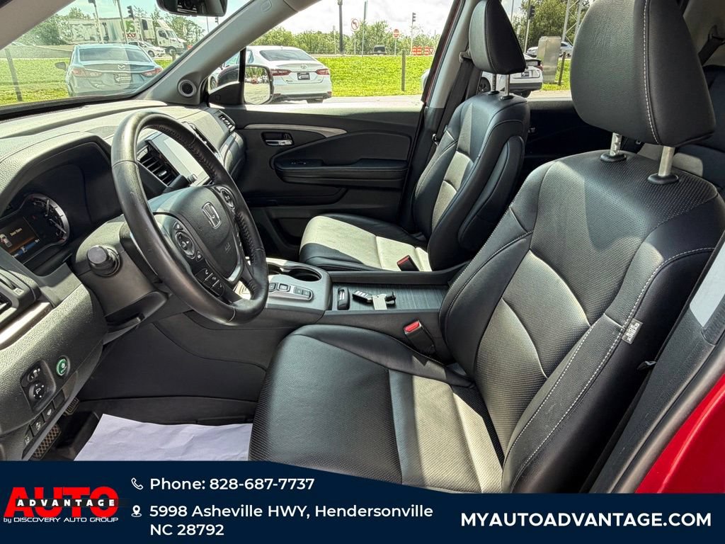 Used 2022 Honda Ridgeline RTL-E image 25