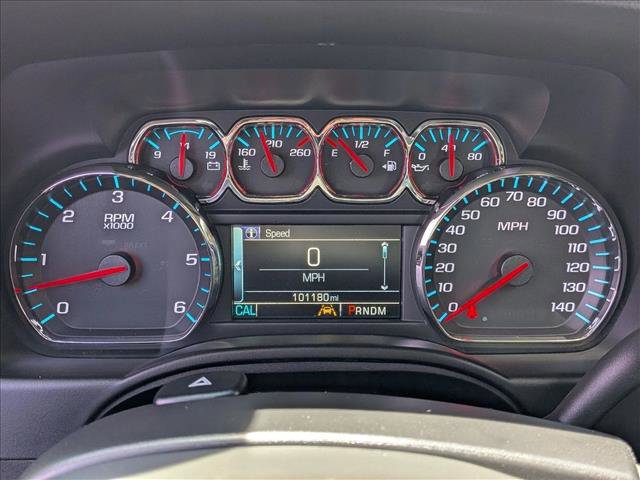 Used 2016 Chevrolet Tahoe LT w/ Max Trailering Package RWD image 11