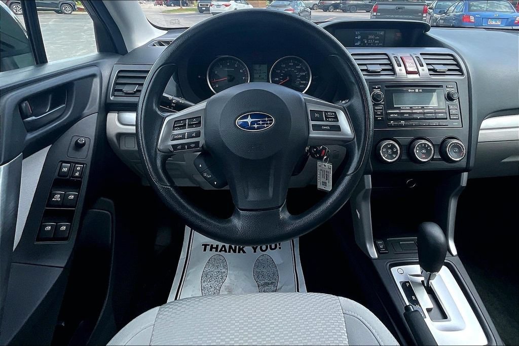 Used 2014 Subaru Forester 2.5i Premium w/ All-Weather Package AWD/4WD image 5