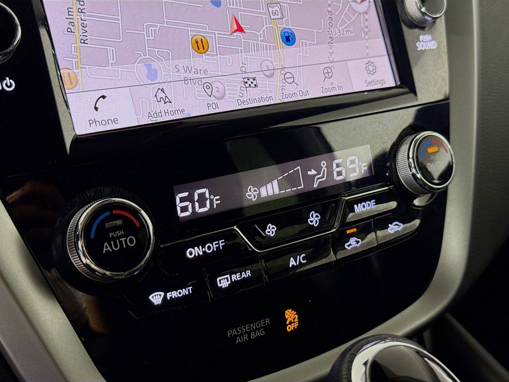 Used 2024 Nissan Murano Platinum w/ Cargo Package image 19