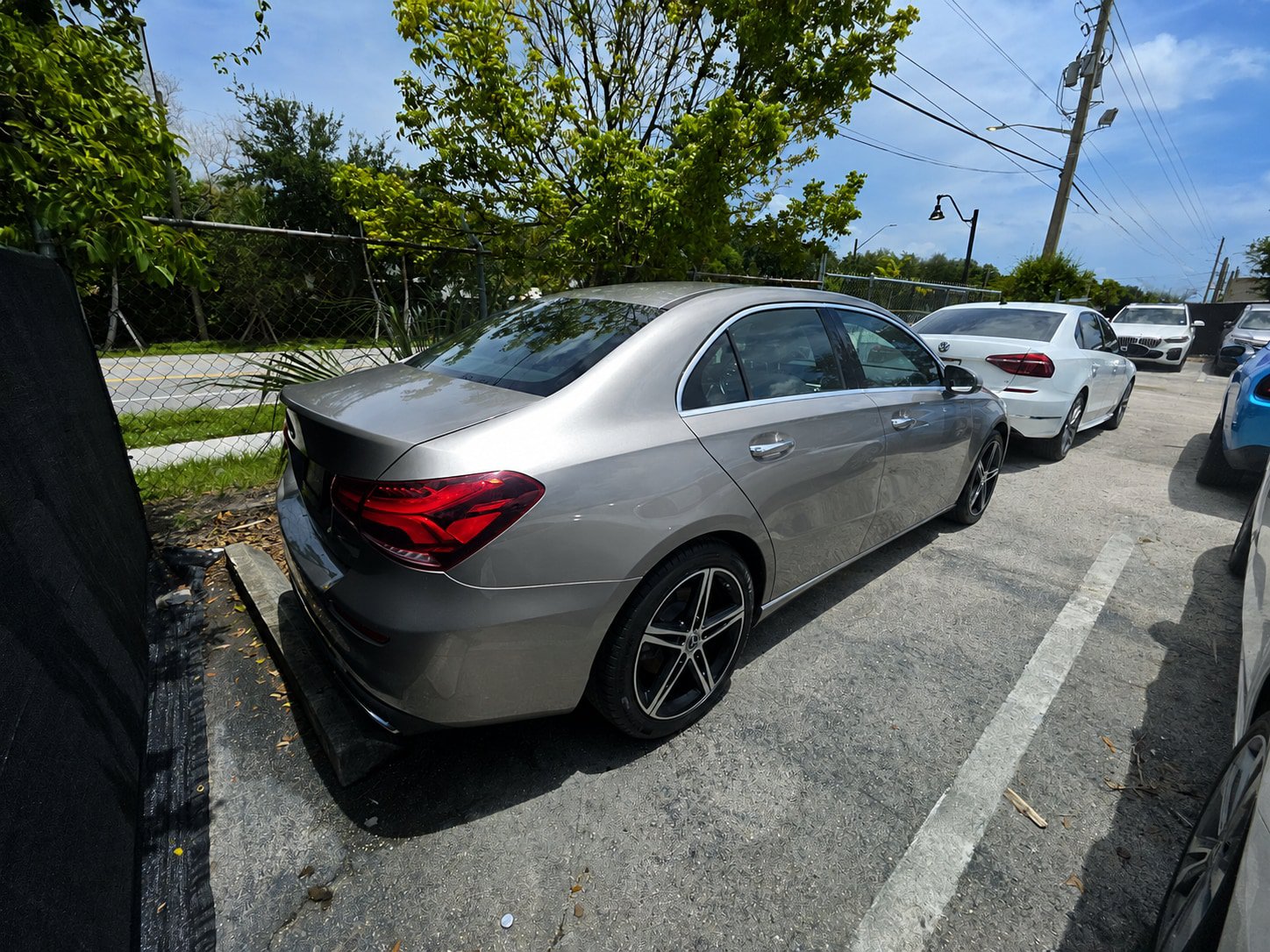 Used 2019 Mercedes-Benz A 220 image 3
