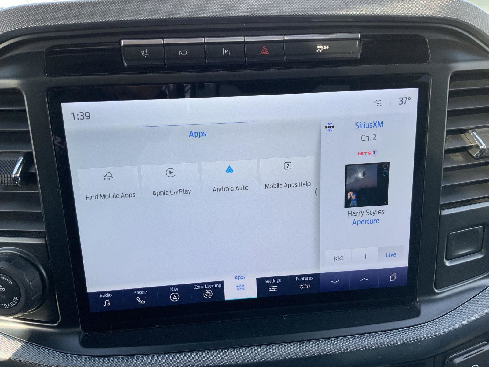 Used 2021 Ford F150 Limited image 49