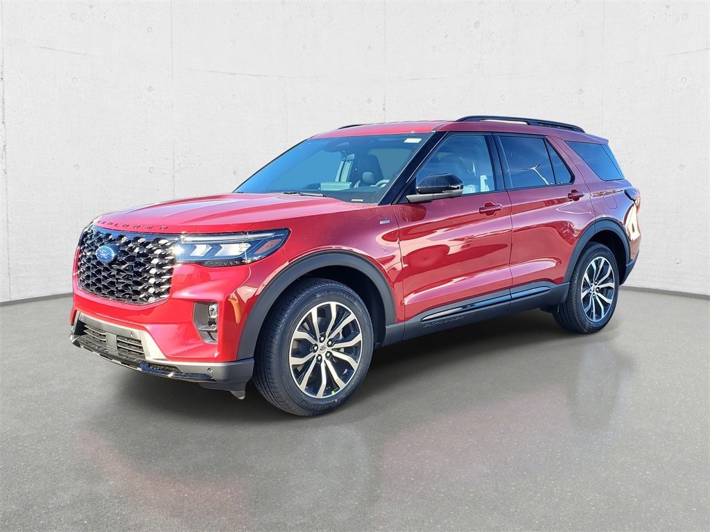 New 2026 Ford Explorer ST-Line image 4