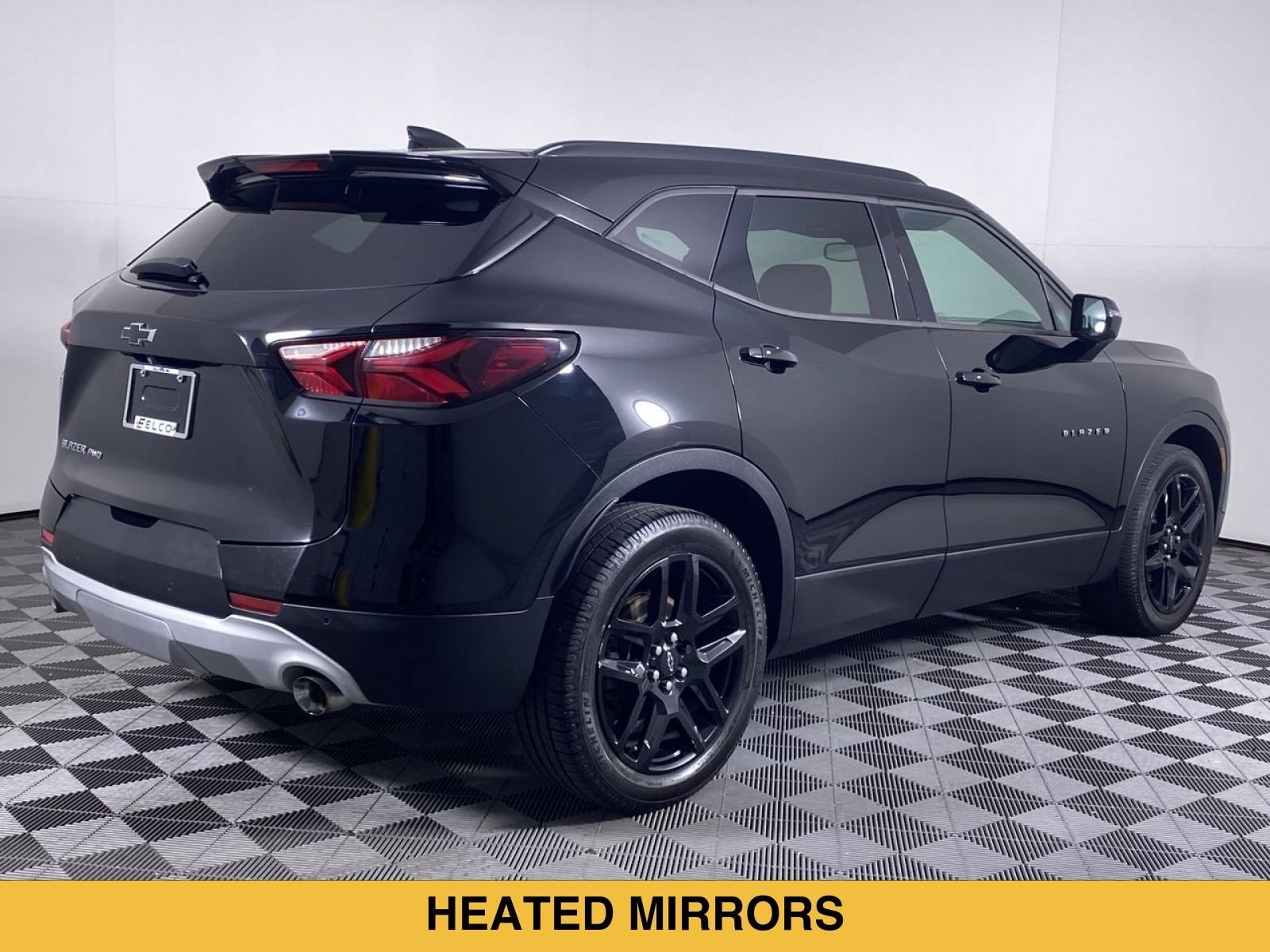 Certified 2019 Chevrolet Blazer LT AWD/4WD image 18