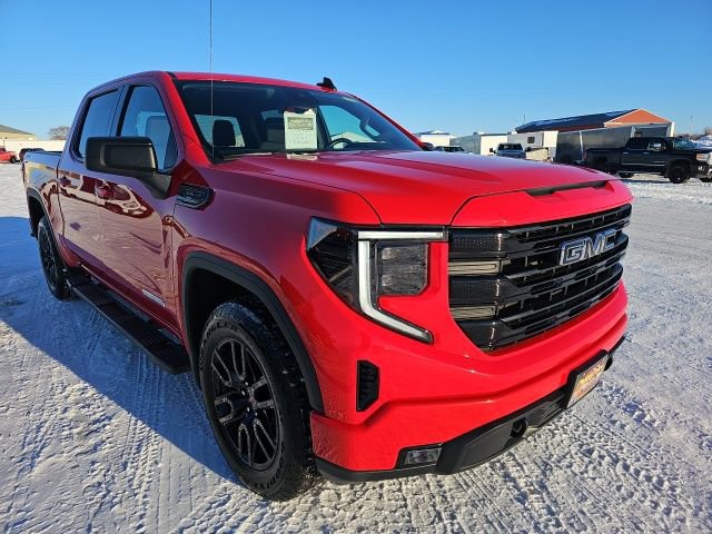 Certified 2022 GMC Sierra 1500 Elevation image 7