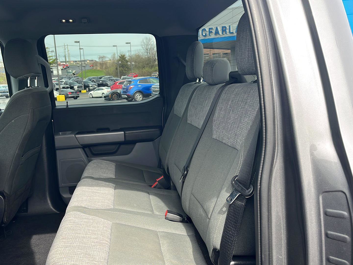 Used 2023 Ford F150 XLT w/ Trailer Tow Package image 22