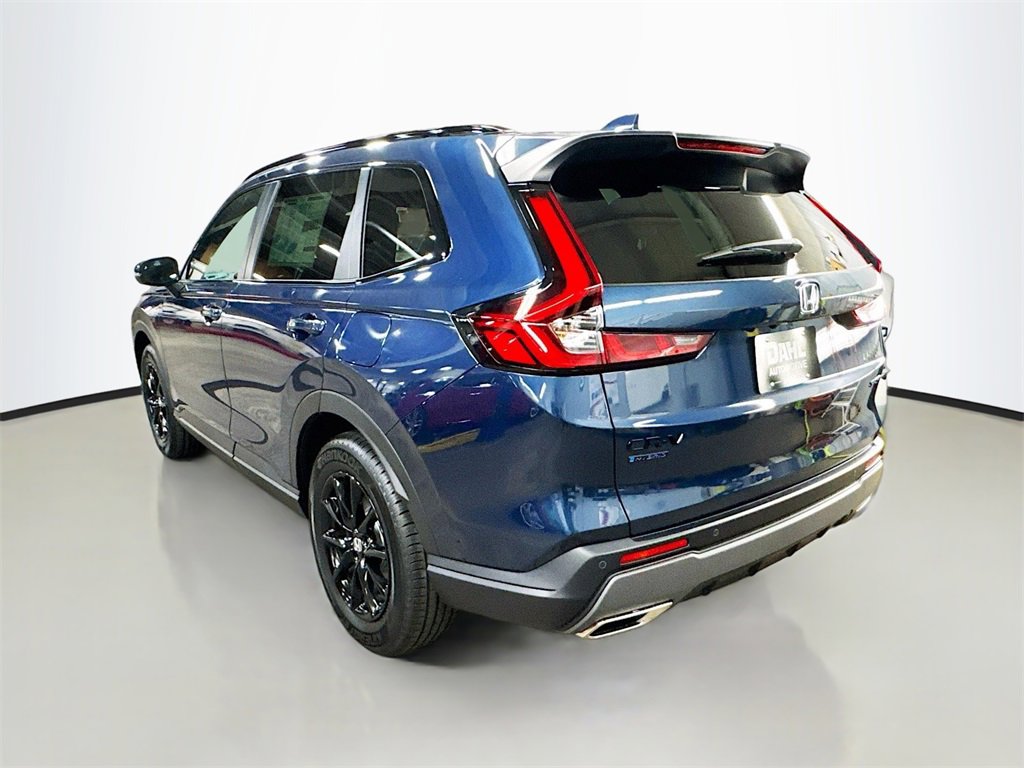 New 2026 Honda CR-V Sport-L image 4