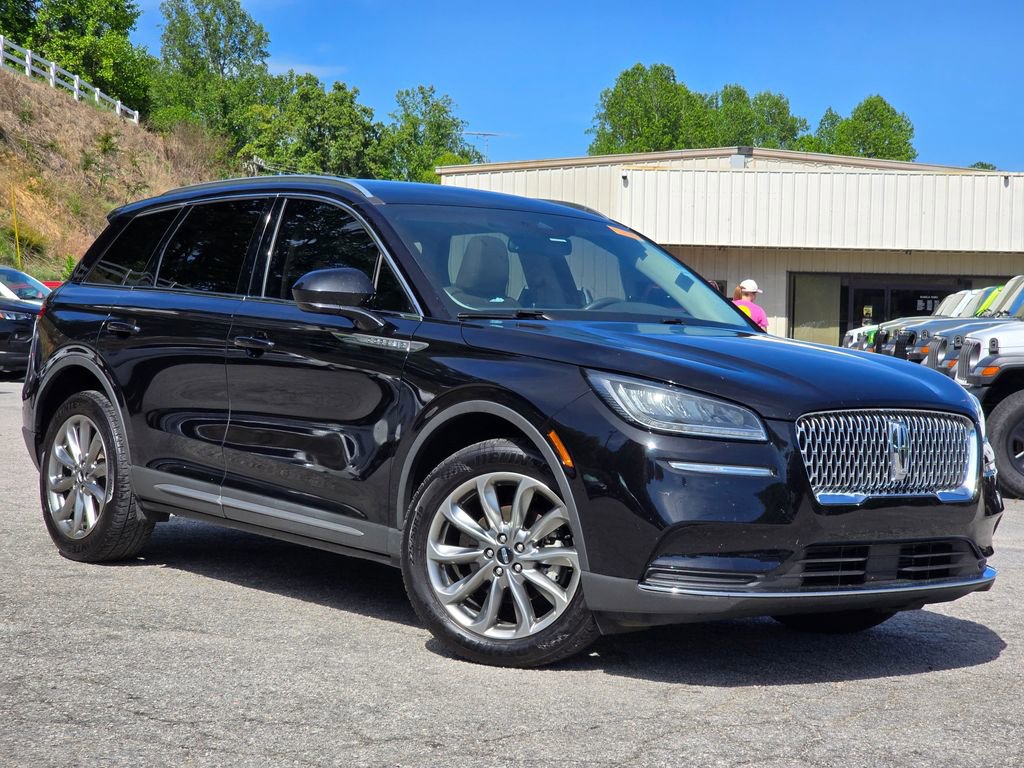 Used 2022 Lincoln Corsair FWD w/ Premium Package image 12