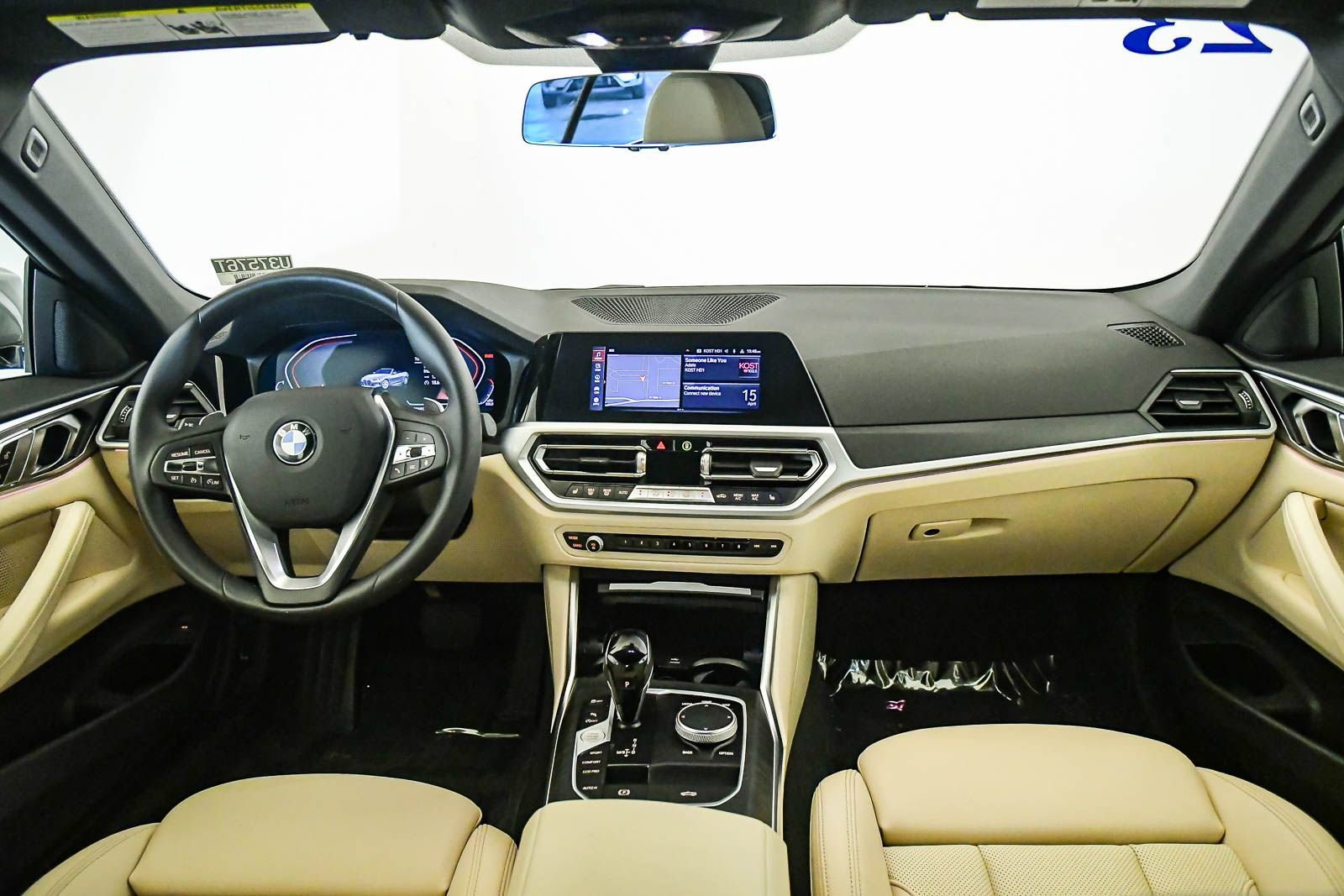 Certified 2023 BMW 430i Convertible w/ Convenience Package RWD image 14