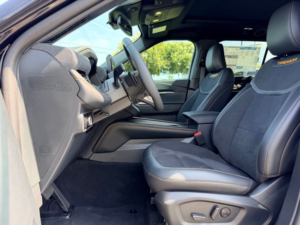 New 2026 Ford Explorer Tremor w/ Tremor Ultimate Package AWD/4WD image 18