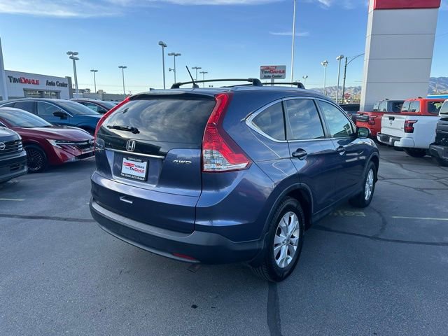 Used 2012 Honda CR-V EX image 10