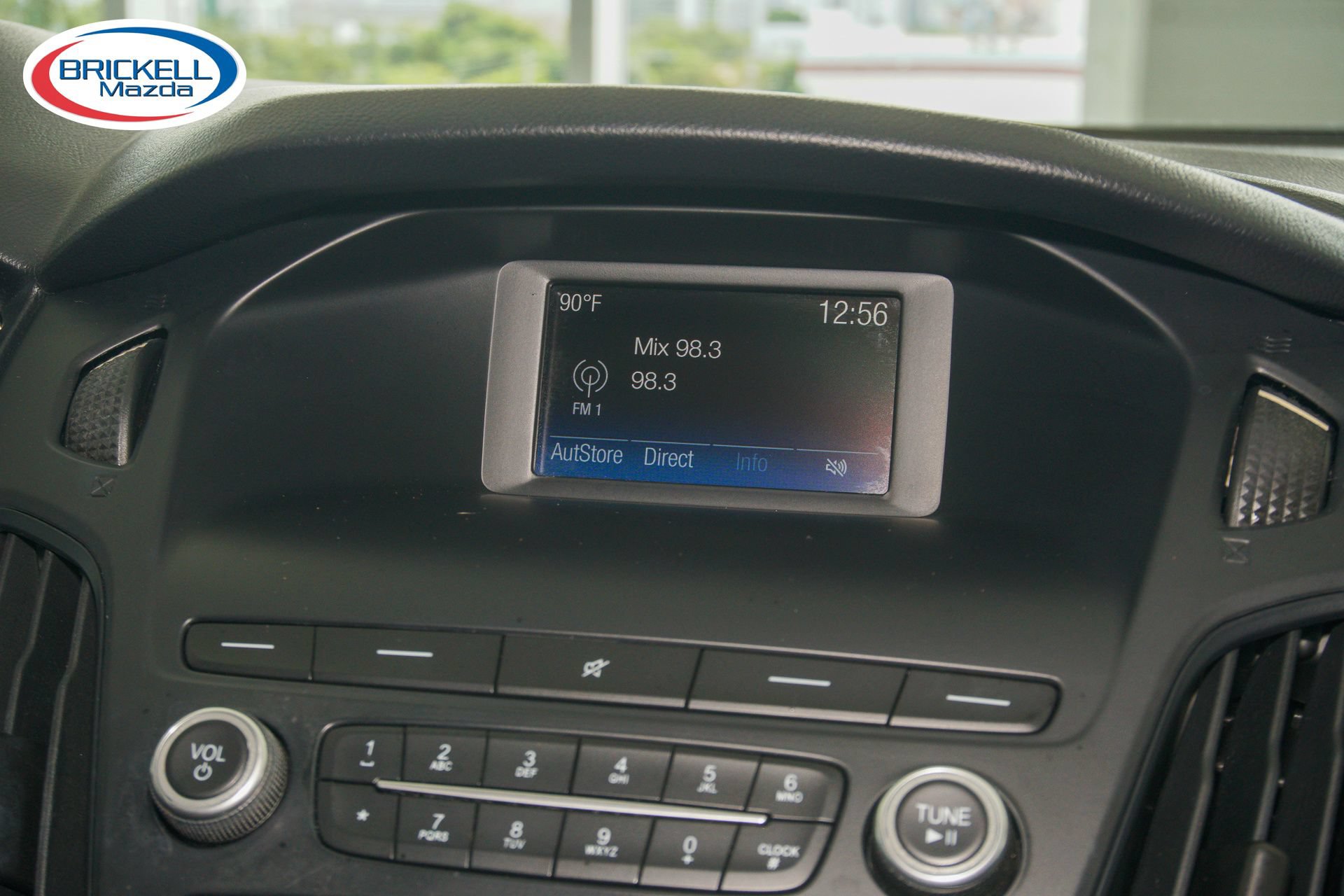 Used 2018 Ford Focus SE FWD image 22