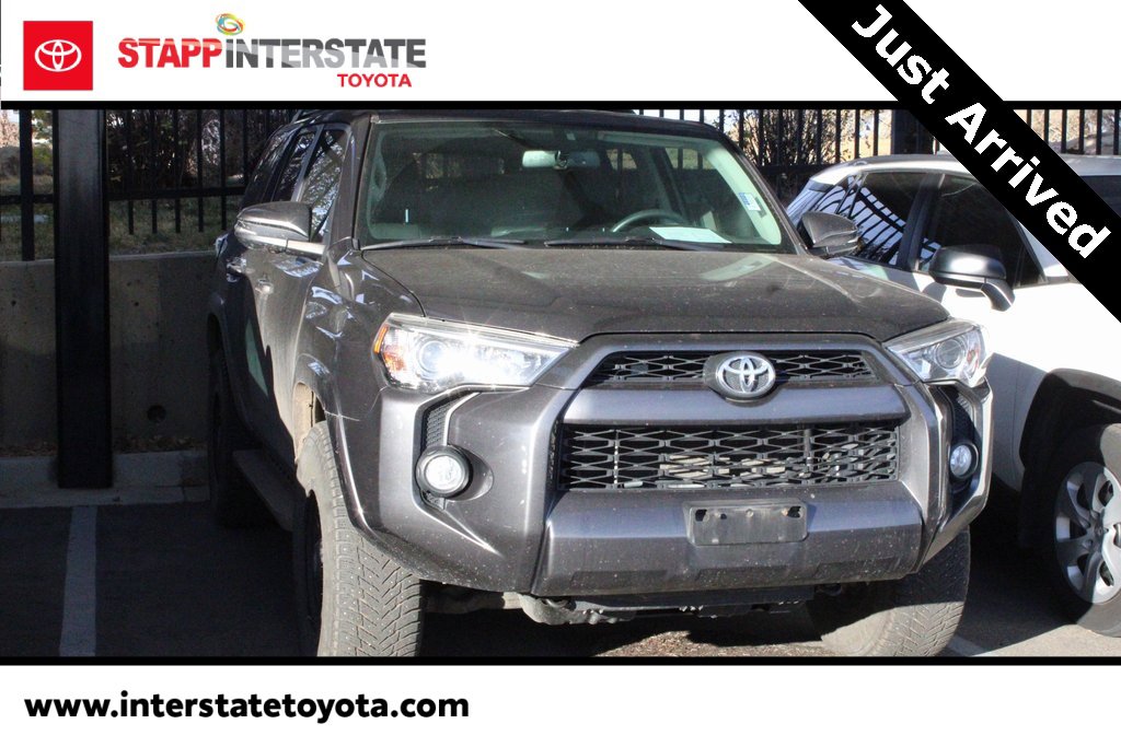 Used 2019 Toyota 4Runner SR5 Premium image 1