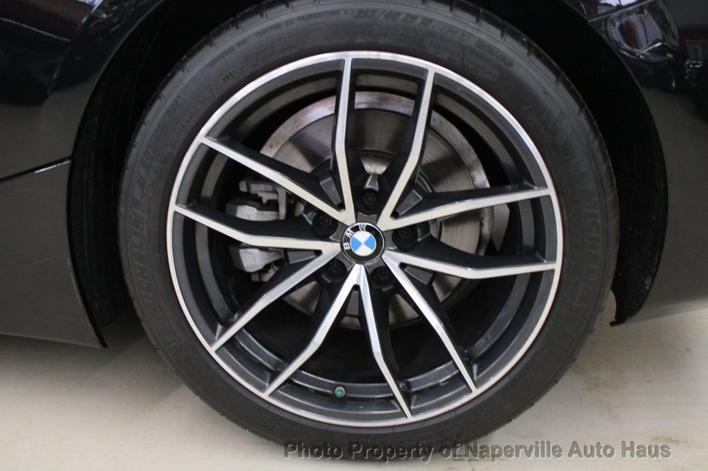 Used 2022 BMW Z4 sDrive30i w/ Driving Assistance Package image 12