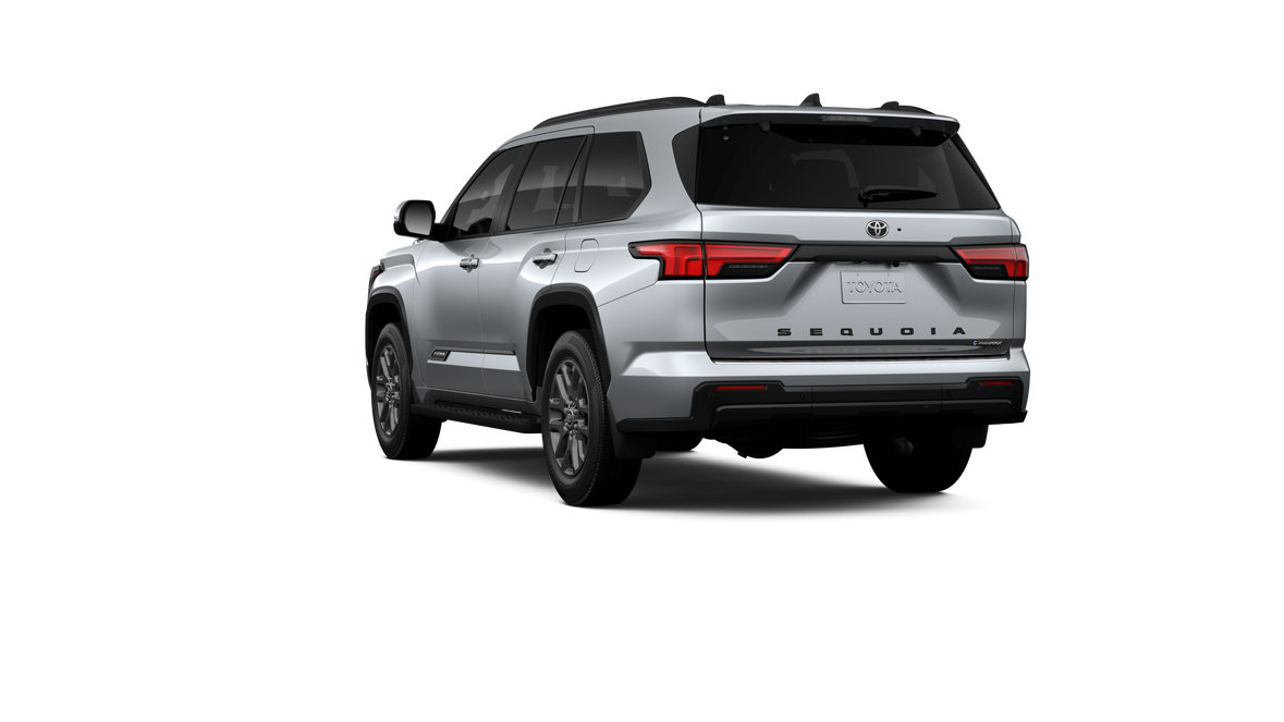 New 2026 Toyota Sequoia Platinum AWD/4WD image 26