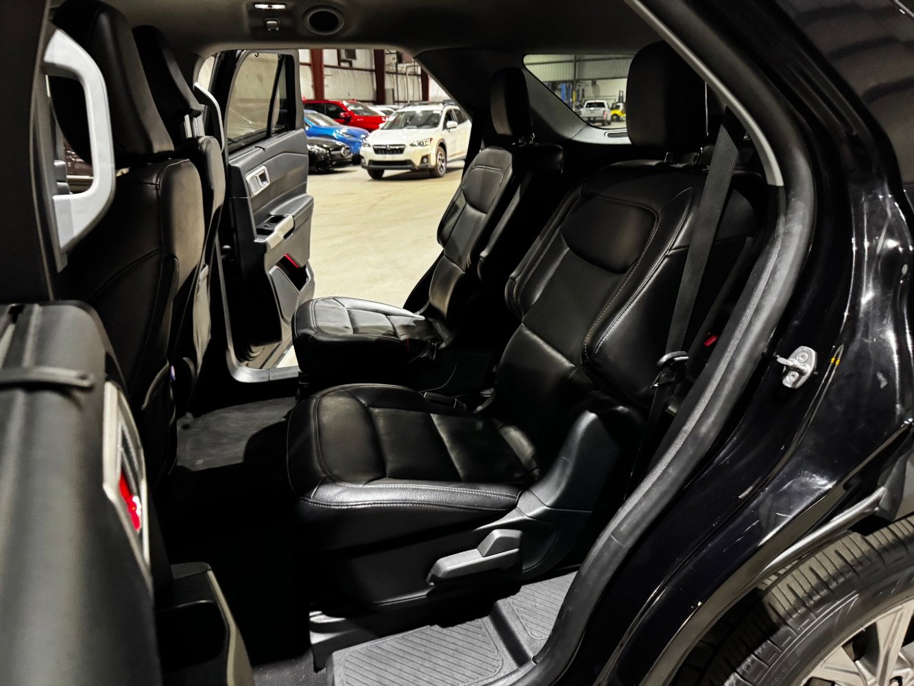 Used 2021 Ford Explorer Limited AWD/4WD image 18
