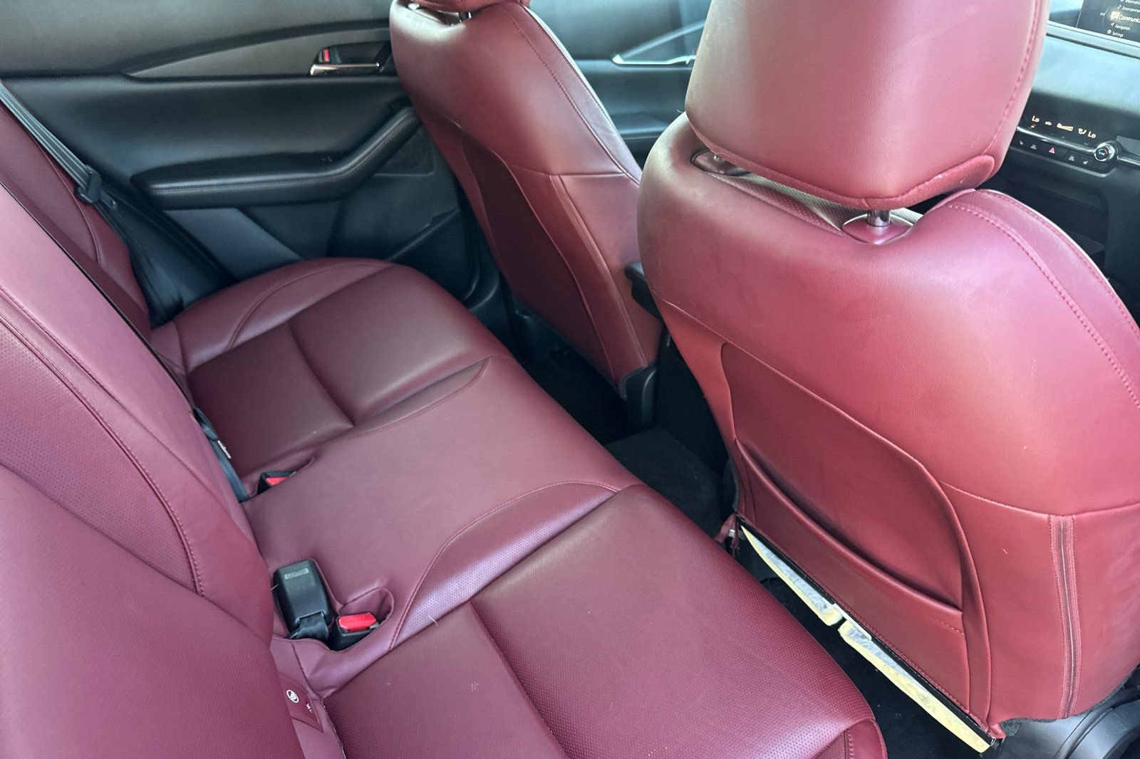 Used 2022 MAZDA CX-30 AWD 2.5 S w/ Preferred Package image 18
