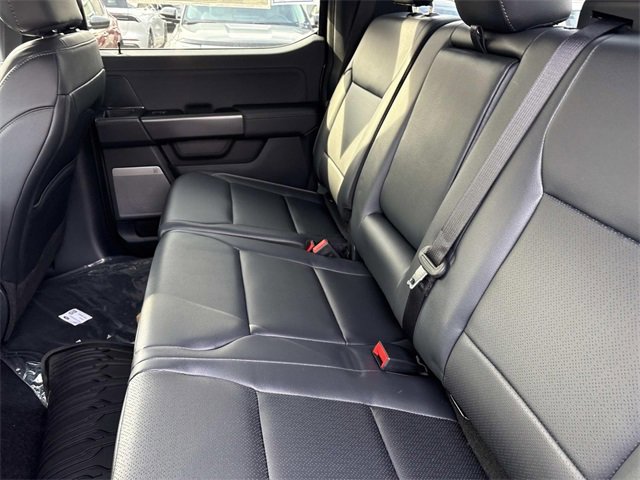 New 2025 Ford F150 Lariat w/ Equipment Group 501A Mid image 18
