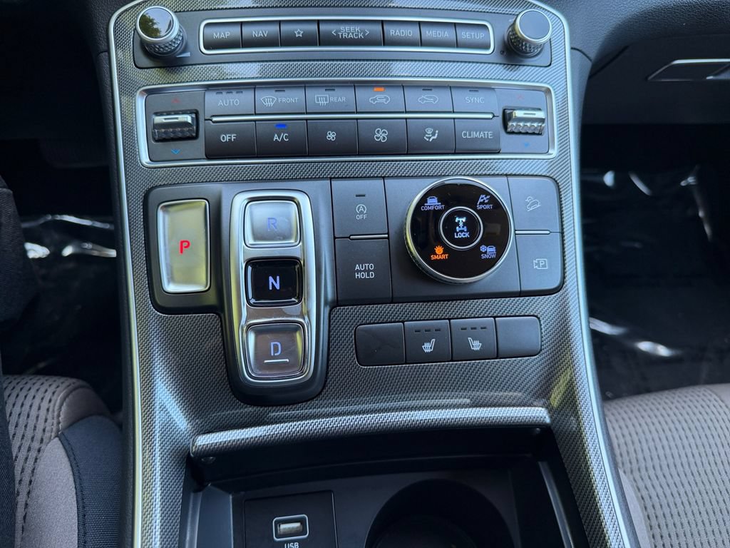 Certified 2023 Hyundai Santa Fe SEL AWD/4WD image 19