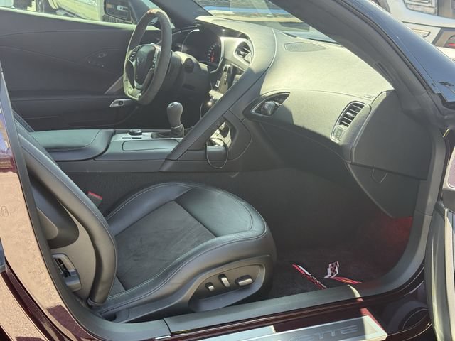 Used 2018 Chevrolet Corvette Grand Sport RWD image 25